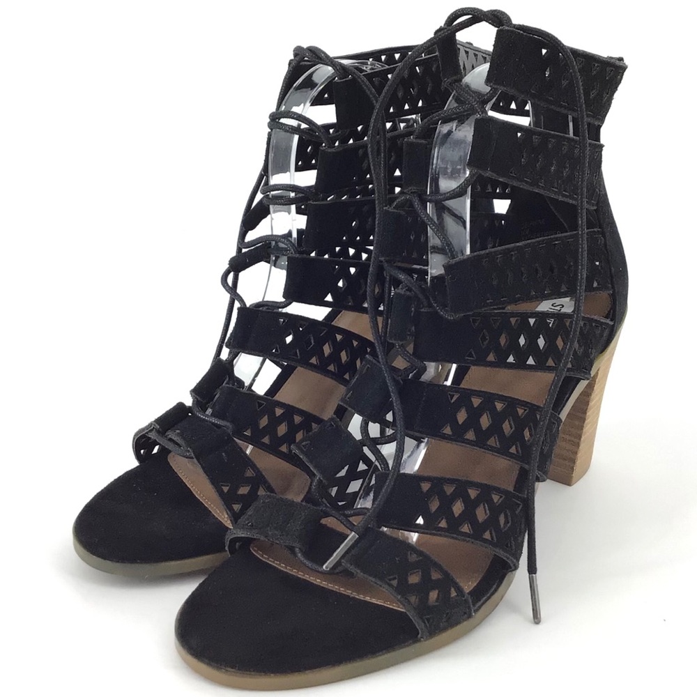 NEW Steve Madden Delphine Lace Gladiator Sandal